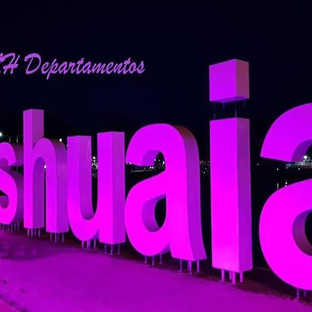 Apartament Mlh 4 Departamento Ushuaia Zewnętrze zdjęcie