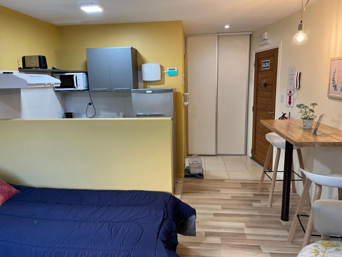 Apartament Mlh 4 Departamento Ushuaia Zewnętrze zdjęcie