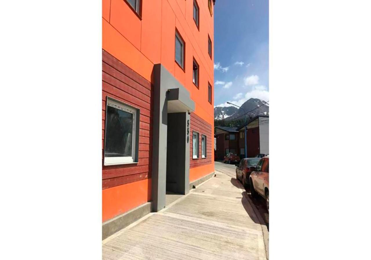 Apartament Mlh 4 Departamento Ushuaia Zewnętrze zdjęcie