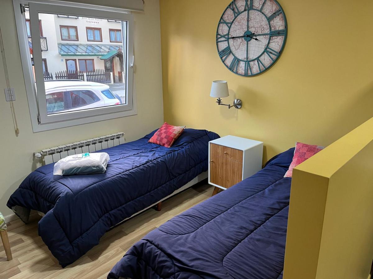 Apartament Mlh 4 Departamento Ushuaia Zewnętrze zdjęcie