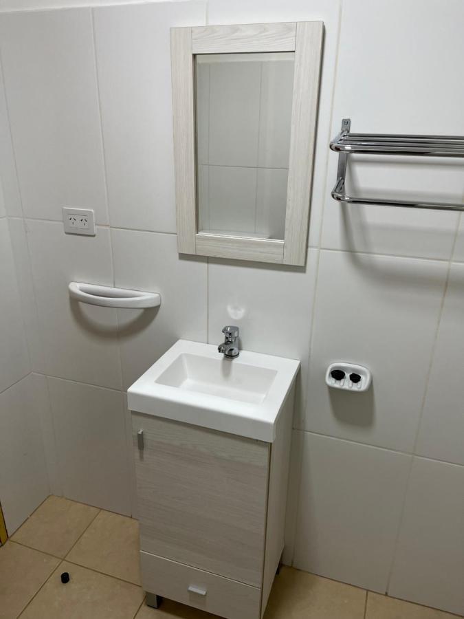 Apartament Mlh 4 Departamento Ushuaia Zewnętrze zdjęcie