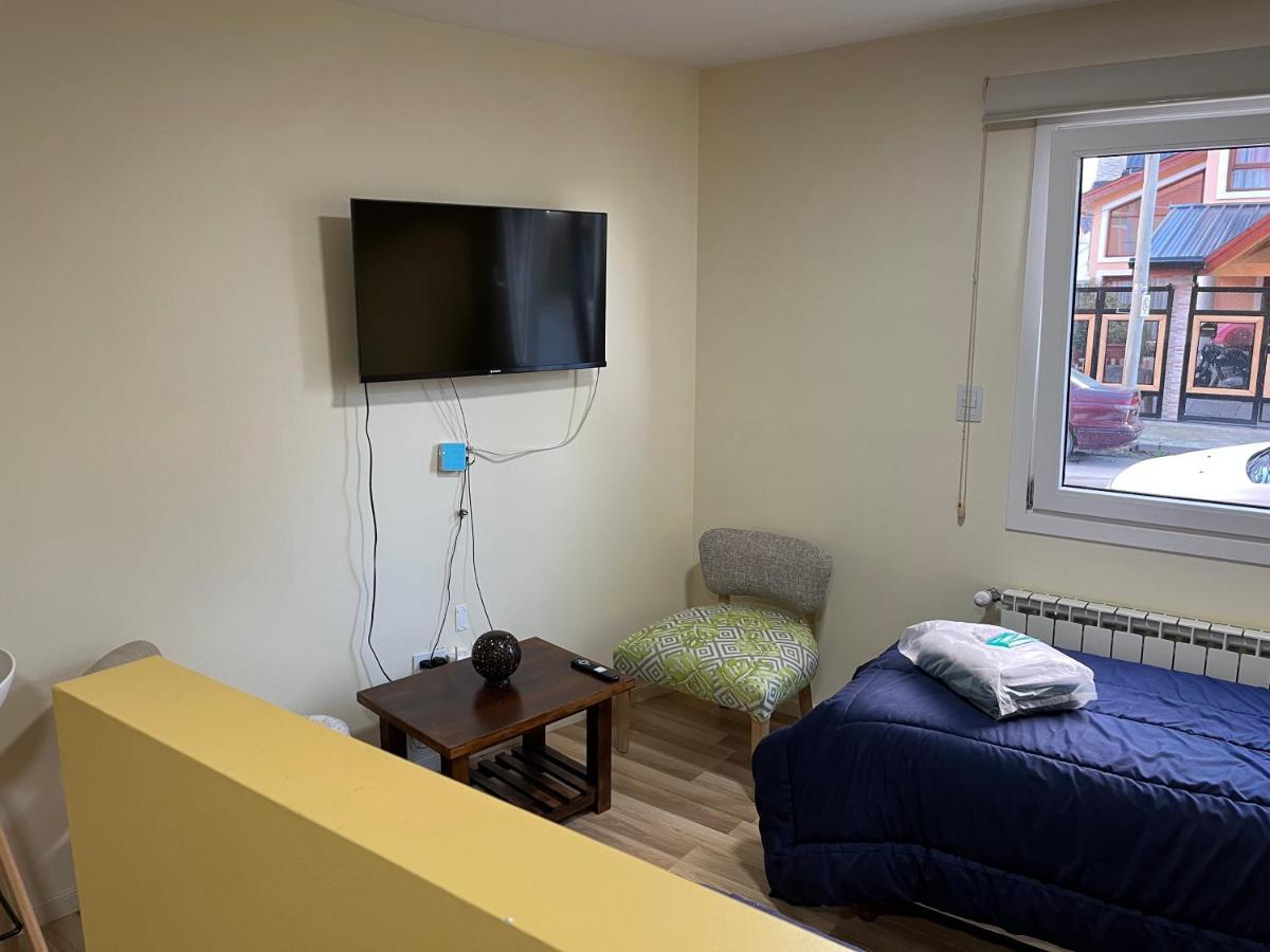 Apartament Mlh 4 Departamento Ushuaia Zewnętrze zdjęcie