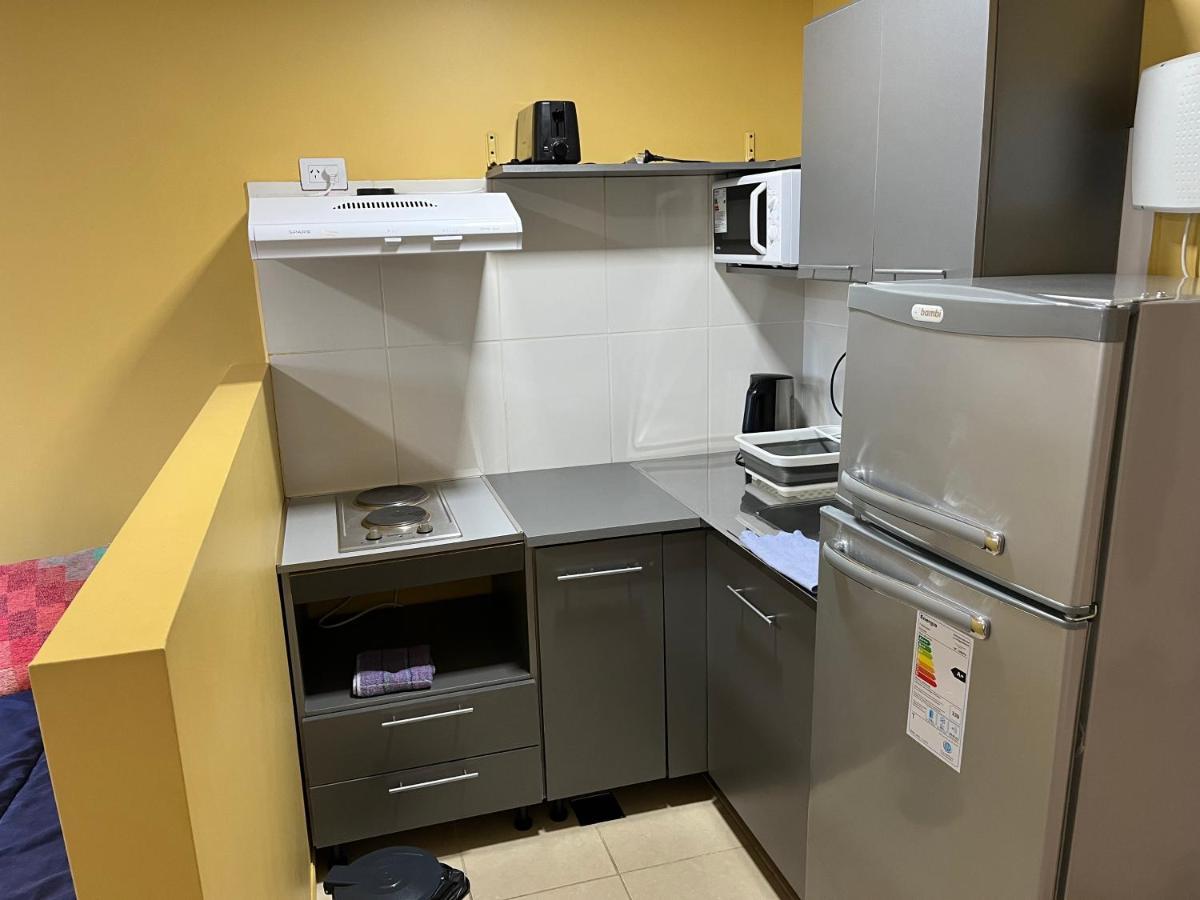 Apartament Mlh 4 Departamento Ushuaia Zewnętrze zdjęcie
